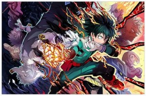 Boku no Hero Academia 01